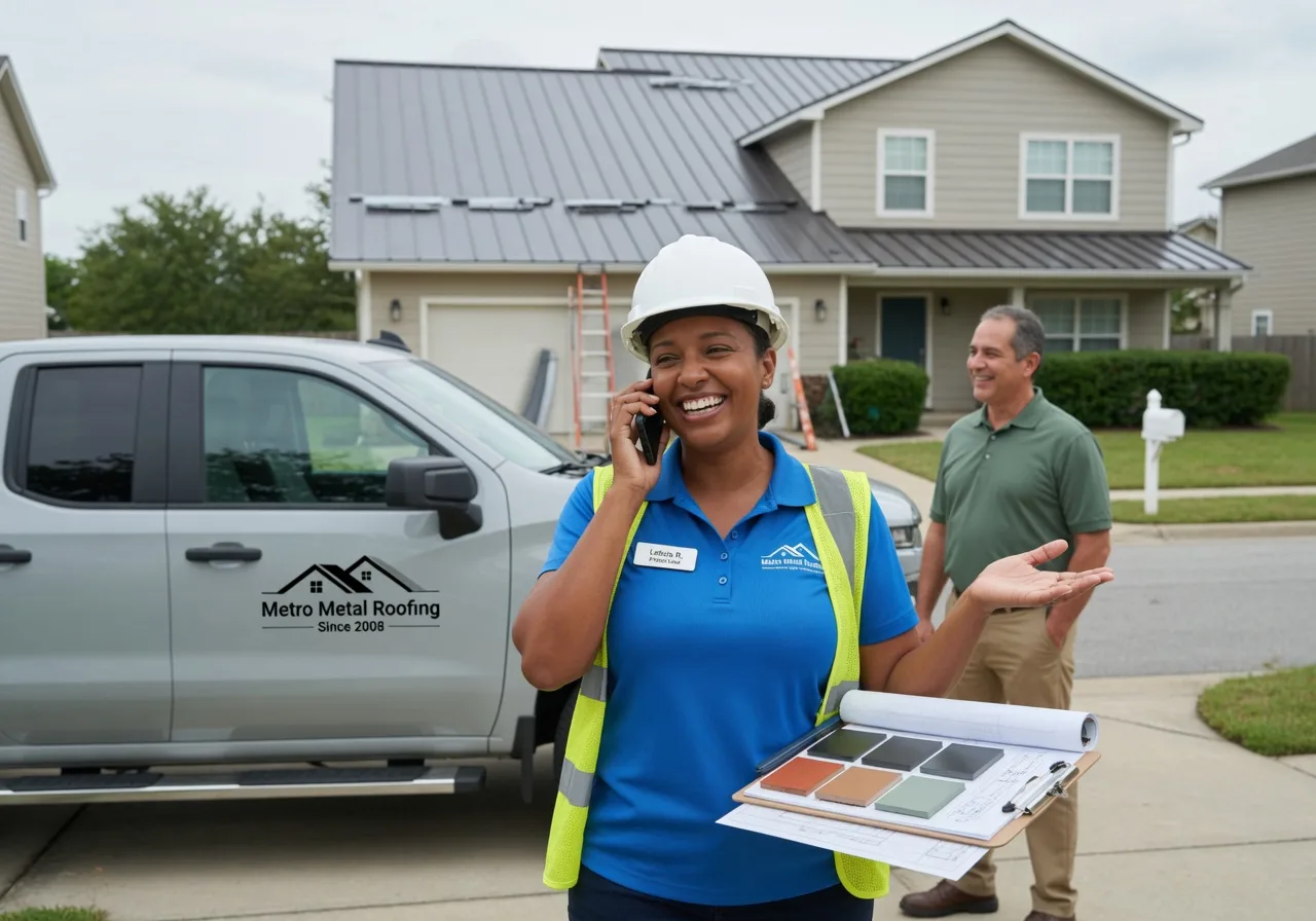 Metal Roofing Installation Palisade, NE FAQs